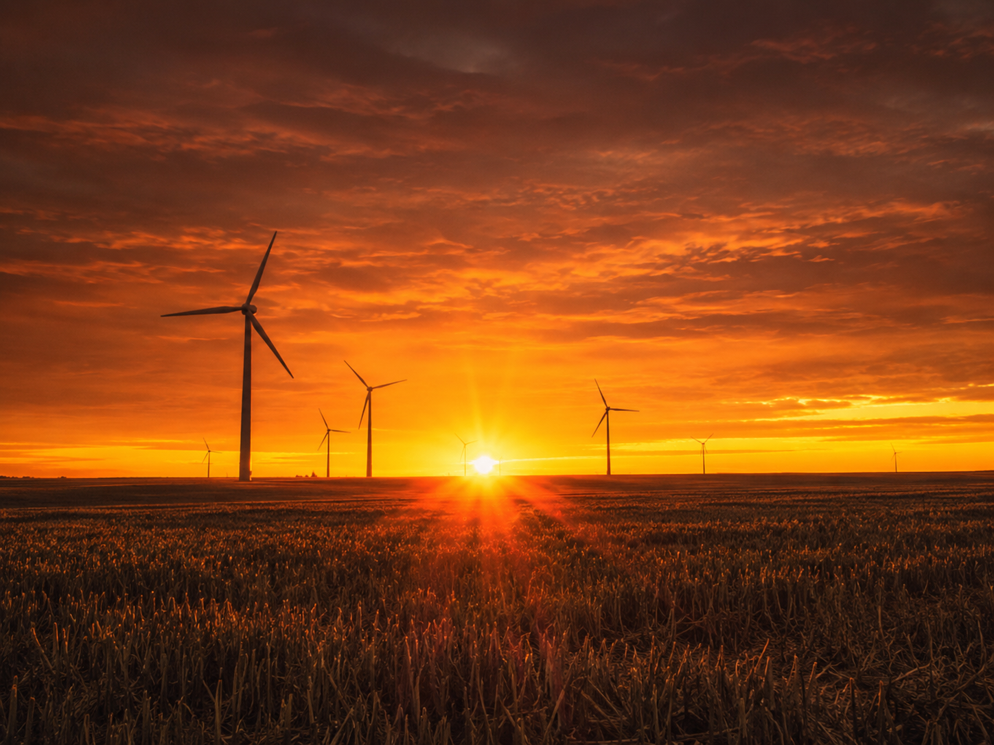 Energy transition
