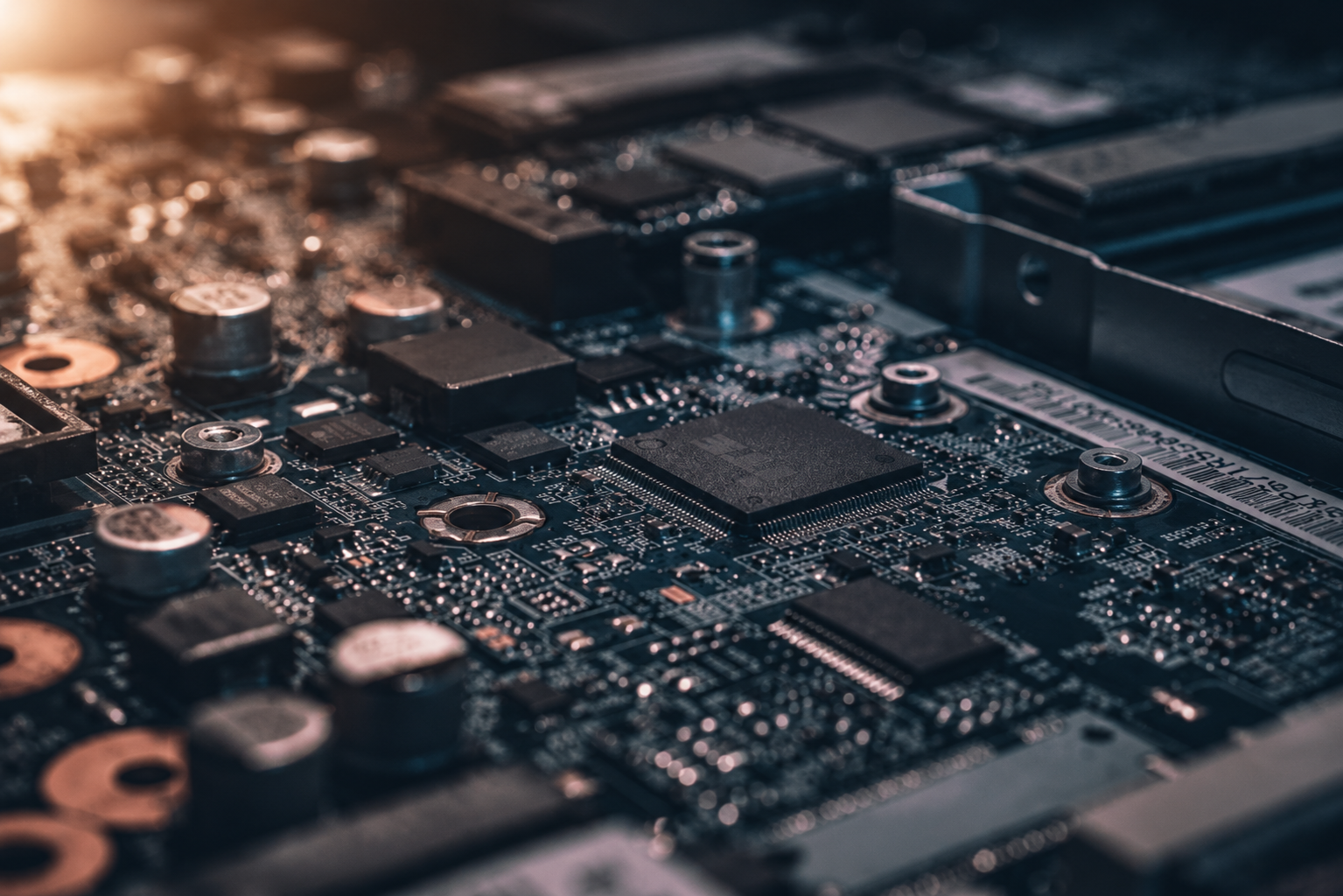 Technology and digital transformation